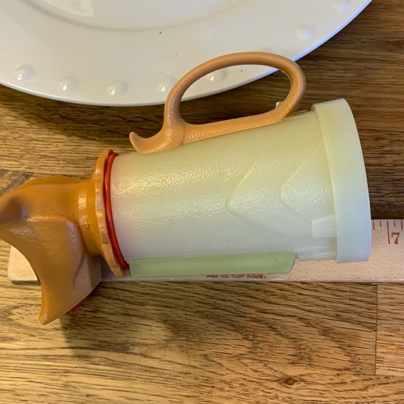 Green Moo-Cow Creamer - Whirley Industries - Picture 12 of 15